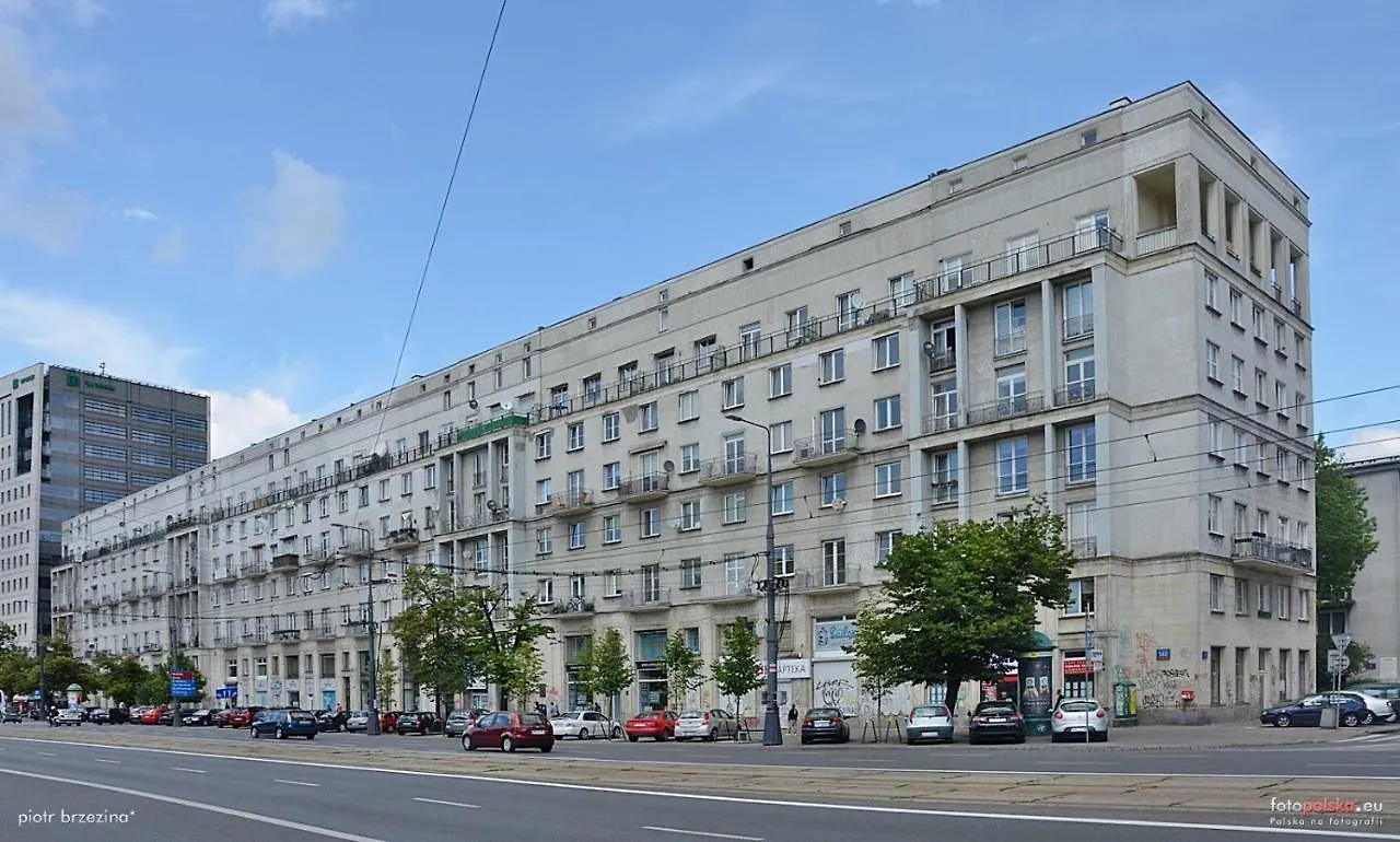 Warsaw Downtown Apartments