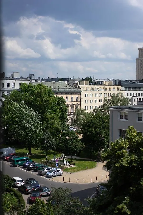 Warsaw Downtown Apartments Poland